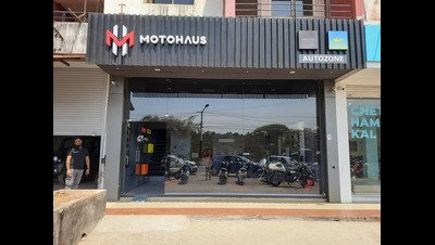 Electric Bike Showroom Goa