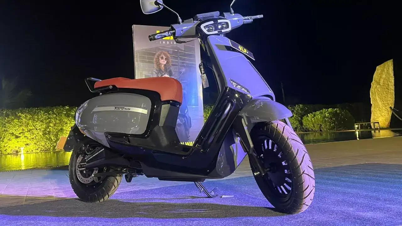 best luxury electric scooter
