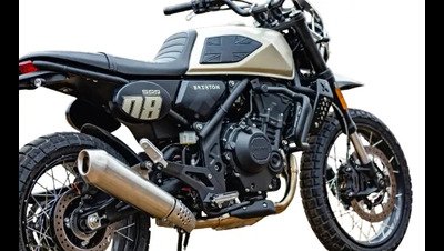 Brixton Motorcycles